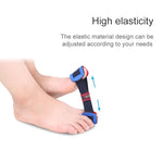 Ferramenta Profissional de Cuidados dos Pés Corretor de Joanete Protetor Ósseo do Dedão do Pé Endireitador de Hallux Valgus Separador de Dedos Pedicure