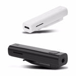 Receptor Bluetooth Tradutor de Voz para Auscultadores Inteligente 26 Idiomas Tradutor de Voz e Texto para Viagens e Negócios Cartão TF Auricular