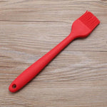 Pincel de Silicone para Untar Óleo no Forno e Churrasco, Ferramentas para Barbecue e Cozinha