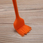 Pincel de Silicone para Untar Óleo no Forno e Churrasco, Ferramentas para Barbecue e Cozinha
