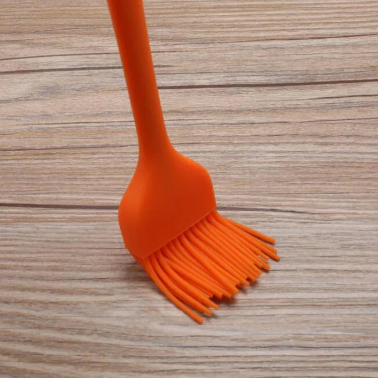 Pincel de Silicone para Untar Óleo no Forno e Churrasco, Ferramentas para Barbecue e Cozinha