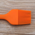 Pincel de Silicone para Untar Óleo no Forno e Churrasco, Ferramentas para Barbecue e Cozinha