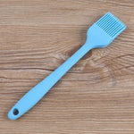 Pincel de Silicone para Untar Óleo no Forno e Churrasco, Ferramentas para Barbecue e Cozinha