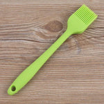 Pincel de Silicone para Untar Óleo no Forno e Churrasco, Ferramentas para Barbecue e Cozinha