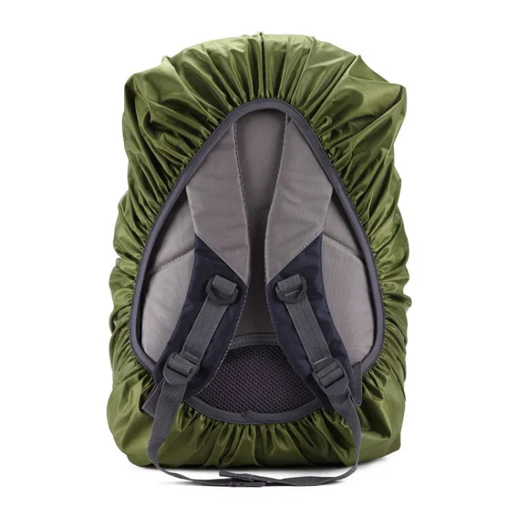 Capa impermeável e à prova de pó para mochila, portátil, ultraleve, para ferramentas ao ar livre, capa protetora para caminhadas, 35L, 45L, 50-60L, 70L, 80L