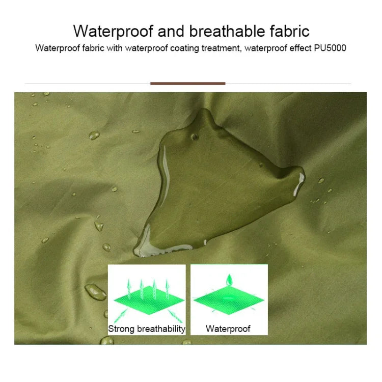 Capa impermeável e à prova de pó para mochila, portátil, ultraleve, para ferramentas ao ar livre, capa protetora para caminhadas, 35L, 45L, 50-60L, 70L, 80L