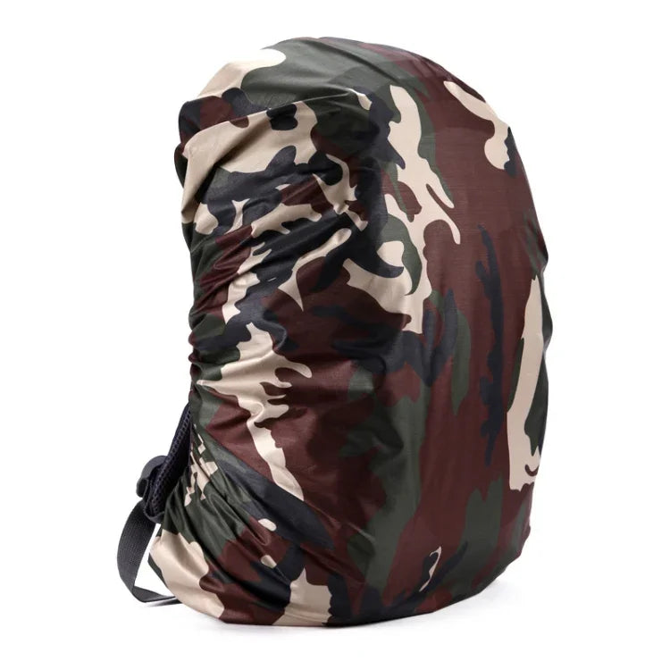Capa impermeável e à prova de pó para mochila, portátil, ultraleve, para ferramentas ao ar livre, capa protetora para caminhadas, 35L, 45L, 50-60L, 70L, 80L