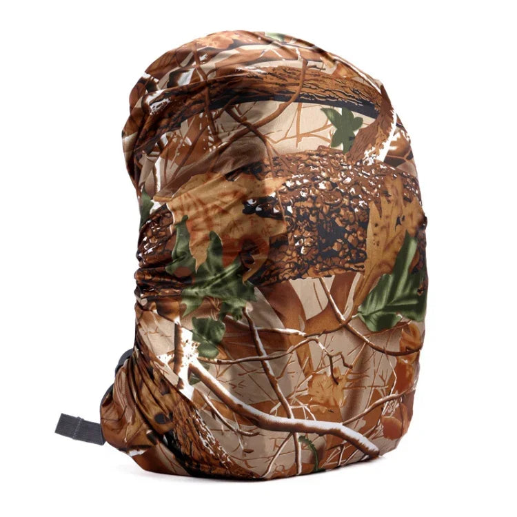 Capa impermeável e à prova de pó para mochila, portátil, ultraleve, para ferramentas ao ar livre, capa protetora para caminhadas, 35L, 45L, 50-60L, 70L, 80L