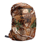Capa impermeável e à prova de pó para mochila, portátil, ultraleve, para ferramentas ao ar livre, capa protetora para caminhadas, 35L, 45L, 50-60L, 70L, 80L