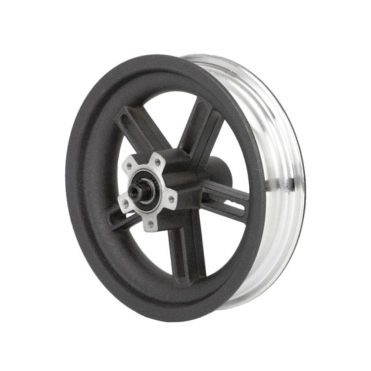 Roda de Acessórios para Scooter Elétrico Xiaomi Mijia M365 de 8.5 polegadas, Pneu Sólido Integrado de 5 Furos com Favo de Mel, Pneu Sólido com Favo de Mel