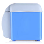 Frigorífico Portátil para Carro 7,5L Refrigerador e Aquecedor Termoelétrico Elétrico para Viagem, RV, Barco, Frigorífico 7,5L Refrigerador e Aquecedor