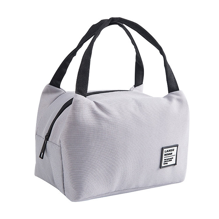 Saco de Almoço Portátil Térmico Isolado Bolsa Térmica Cooler Bolsa Bento Bolsa de Almoço Recipiente para Alimentos Escolar, Bolsas de Armazenamento Bento