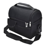 Saco de Almoço Reutilizável Isolado Bolsa Multifuncional Impermeável Caixa de Almoço Isolada