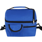 Saco de Almoço Reutilizável Isolado Bolsa Multifuncional Impermeável Caixa de Almoço Isolada