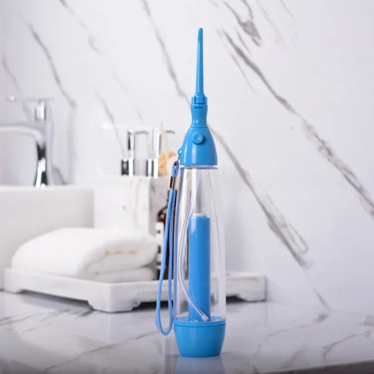 Irrigador Oral para Cuidados Dentários Jato de Água SPA para Dentes