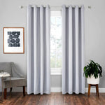 Cortina Isolante de Tecido para Sombra de Alta Precisão, Cortina Sólida, 42x84 Polegadas (107x213CM), 52x63 Polegadas (132x160CM), 52x84 (132x213)