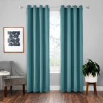 Cortina Isolante de Tecido para Sombra de Alta Precisão, Cortina Sólida, 42x84 Polegadas (107x213CM), 52x63 Polegadas (132x160CM), 52x84 (132x213)