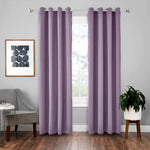 Cortina Isolante de Tecido para Sombra de Alta Precisão, Cortina Sólida, 42x84 Polegadas (107x213CM), 52x63 Polegadas (132x160CM), 52x84 (132x213)