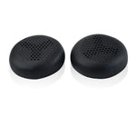 2 PCS Para AKG Y500 Capa para Auscultadores Bluetooth Sem Fios, Almofadas de Couro Proteico