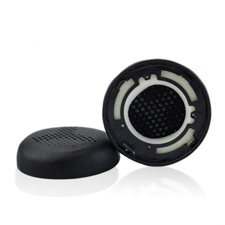 2 PCS Para AKG Y500 Capa para Auscultadores Bluetooth Sem Fios, Almofadas de Couro Proteico