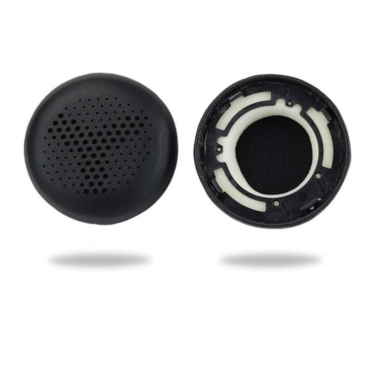 2 PCS Para AKG Y500 Capa para Auscultadores Bluetooth Sem Fios, Almofadas de Couro Proteico