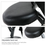 Cadeira de Massagem Portátil Dobrável Ajustável, Cadeira de Raspagem para Tatuagem, Cama de Beleza com Apoio de Braço, TBD048885601A, TBD048885601B, TBD048885601C, TBD048885601D, TBD048885601E, TBD048885601F, TBD048885601G