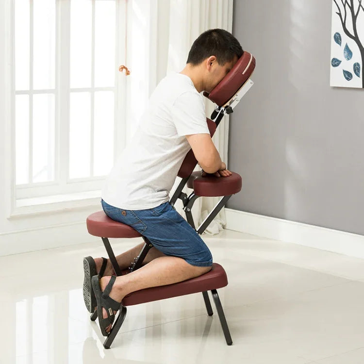 Cadeira de Massagem Portátil Dobrável Ajustável, Cadeira de Raspagem para Tatuagem, Cama de Beleza com Apoio de Braço, TBD048885601A, TBD048885601B, TBD048885601C, TBD048885601D, TBD048885601E, TBD048885601F, TBD048885601G
