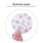 Suporte de Plástico para Escova de Dentes, Dispensador de Pasta de Dentes, BRANCO, Rosa, Verde