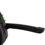 Auricular com Fio Salar KX101 3.5mm para Gaming PC Gamer Estéreo com Microfone para Computador