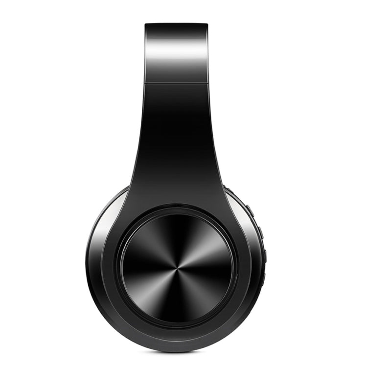 Auricular Bluetooth Estéreo HIFI Sem Fios para Xiaomi iPhone Samsung Tablet, com Microfone, Suporte para Cartão SD e Rádio FM