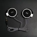 Auricular Shini Q940 Super Bass EarHook 3,5mm para Leitor Mp3 Computador Telemóvel