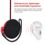 Auricular Shini Q940 Super Bass EarHook 3,5mm para Leitor Mp3 Computador Telemóvel