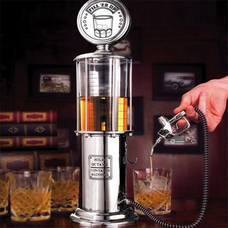 Dispensador de Vinho para Posto de Gasolina com Cabeça Única, Máquina de Cerveja Personalizada, Dispensador de Vinho