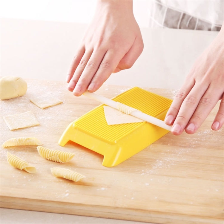 Tabuleiro de Plástico para Massa Macarrão Máquina de Fazer Esparguete Rolo Molde Ferramenta de Cozinha, Máquina de Esparguete