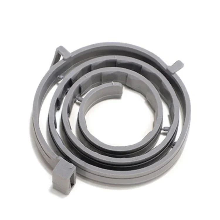 Coleira Antipulgas e Anti-piolhos para Animais, Anel Repelente de Insetos In Vitro, Cão Pequeno/38cm, Cão Grande/70cm