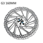 Pastilhas de Travão para Bicicleta Avid Disco Seis Pregos Pastilhas de Travão de Disco para Bicicleta de Montanha, 160mm G3, 180mm G3, 160mm HS1, 180mm HS1