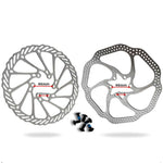 Pastilhas de Travão para Bicicleta Avid Disco Seis Pregos Pastilhas de Travão de Disco para Bicicleta de Montanha, 160mm G3, 180mm G3, 160mm HS1, 180mm HS1