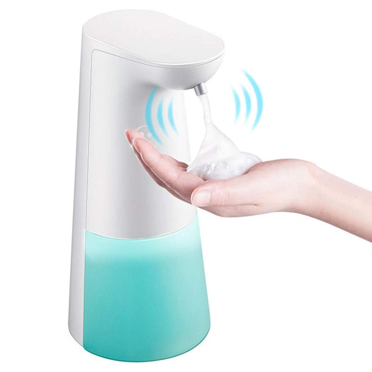 Dispensador Automático de Sabão Espumoso Sem Contacto, Dispensador de Sabão Espumoso