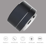 Coluna Bluetooth Portátil LENRUE com Som Estéreo, LED, Microfone Integrado, Subwoofer MINI MP3, Coluna Inteligente, TBD049445801A, TBD049445801B, TBD049445801C, TBD049445801D