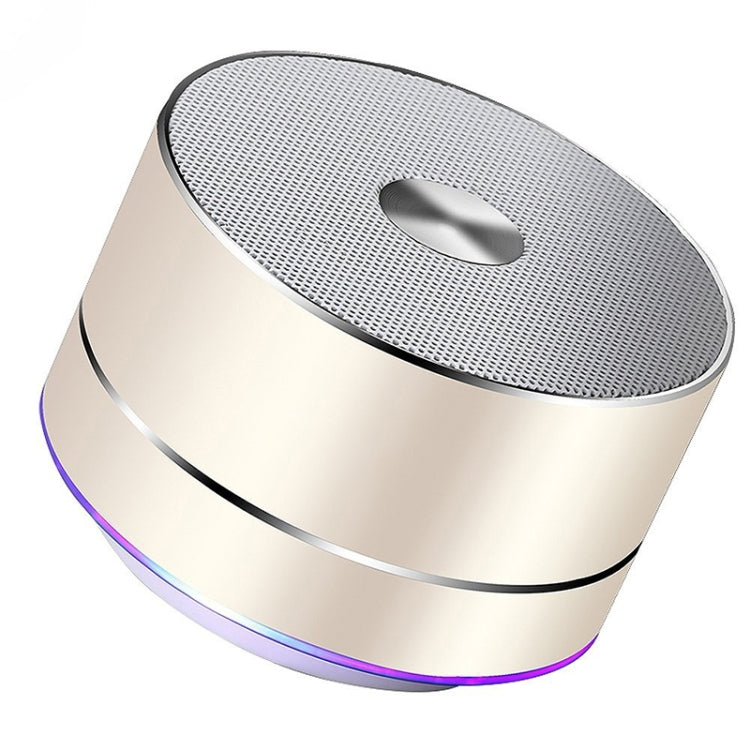 Coluna Bluetooth Portátil LENRUE com Som Estéreo, LED, Microfone Integrado, Subwoofer MINI MP3, Coluna Inteligente, TBD049445801A, TBD049445801B, TBD049445801C, TBD049445801D