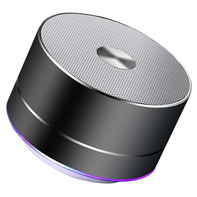 Coluna Bluetooth Portátil LENRUE com Som Estéreo, LED, Microfone Integrado, Subwoofer MINI MP3, Coluna Inteligente, TBD049445801A, TBD049445801B, TBD049445801C, TBD049445801D