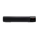 Coluna Bluetooth Portátil TOPROAD de Alta Potência 10W HIFI, Barra de Som Estéreo, TF, FM, USB, Subwoofer para Computador, TV, Telemóvel