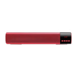 Coluna Bluetooth Portátil TOPROAD de Alta Potência 10W HIFI, Barra de Som Estéreo, TF, FM, USB, Subwoofer para Computador, TV, Telemóvel