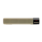 Coluna Bluetooth Portátil TOPROAD de Alta Potência 10W HIFI, Barra de Som Estéreo, TF, FM, USB, Subwoofer para Computador, TV, Telemóvel