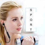 Auriculares Bluetooth Sem Fios MoreBlue S07 Metal Magnéticos Estéreo Bass Auscultadores Desportivos Sem Fios com Microfone