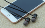 Auriculares Bluetooth Sem Fios MoreBlue S07 Metal Magnéticos Estéreo Bass Auscultadores Desportivos Sem Fios com Microfone