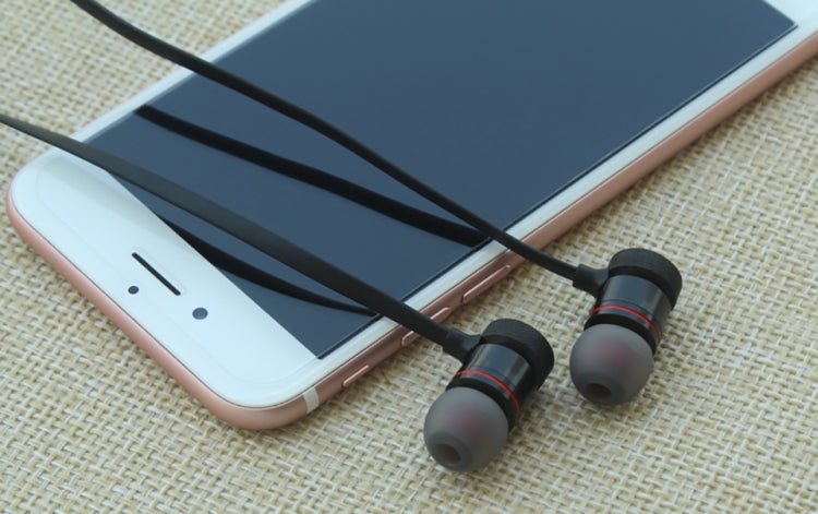 Auriculares Bluetooth Sem Fios MoreBlue S07 Metal Magnéticos Estéreo Bass Auscultadores Desportivos Sem Fios com Microfone