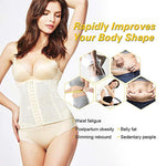 3 PCS Cinto Abdominal com 13 Fivelas Recortado Modelador Forte da Cintura Cinta Modeladora para Senhoras Pós-parto, XS, S, M, L, XL, XXL, XXXL, XXXXL