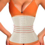 3 PCS Cinto Abdominal com 13 Fivelas Recortado Modelador Forte da Cintura Cinta Modeladora para Senhoras Pós-parto, XS, S, M, L, XL, XXL, XXXL, XXXXL