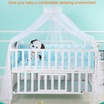 Crib Dome Lightweight Mosquito Net, 4.2x1.6 Meters Simple Door Mosquito Net, 4.5x1.7 Meters Simple Door Mosquito Net, 4.2x1.6 Meters Flower Side Mosquito Net, 4.5x1.7 Meters Flower Side Mosquito Net, 4.2x1.6 Meters Lace Mosquito Net